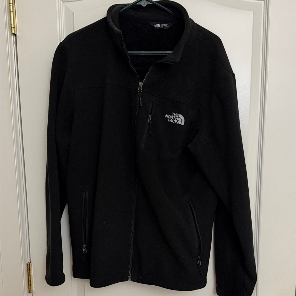 The North Face Men's Black Performance Jacket